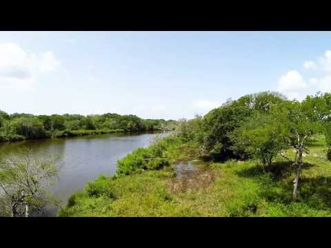 42.63 acres La Ward, TX