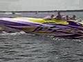 180MPH Jet Set turbine boat