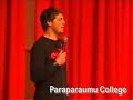 Paraparaumu College Lunchtime event