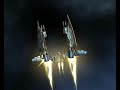 Amarr Templar fighter drone Amarr Templar fighter drone