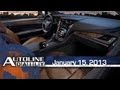 2014 Cadillac ELR Revealed - Autoline Daily 1049