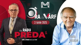  Ora de varf cu Radu Preda - Florian Colceag
