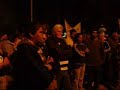 Movilizacion contra el relleno sanitario regional en General Movilizacion contra el relleno sanitario regional en General