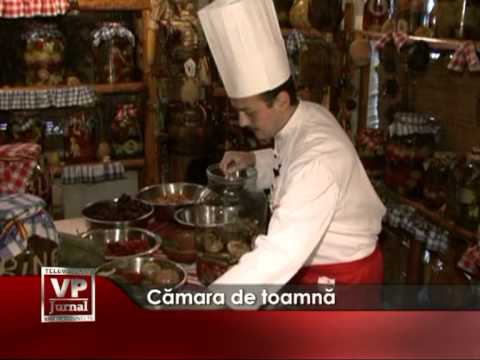 Cămara de toamnă