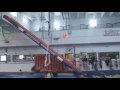 Triple Back Flip off Russian Swing & Air Mats