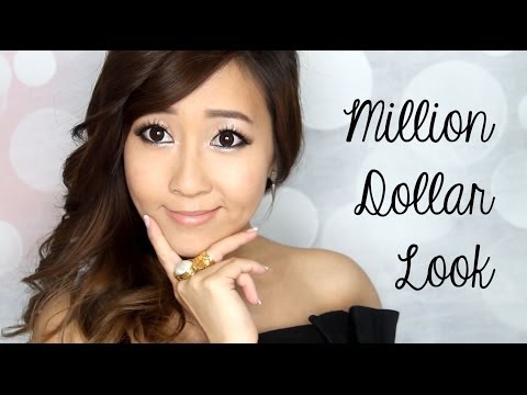 million - Hello Beautiful ones! I really missed doing makeup tutorials and today, I decided to create a look that makes me feel a million dollars. A look that looks glamorous, fun but also a little...