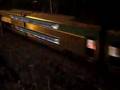 videos de 晚點的KTT 直通車 ( T826次 ) 駛經粉嶺塘坑村行人天橋