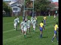 Romania XV - New Zealand Marist 35-7