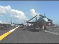 Ronald Reagan Aircraft Carrier