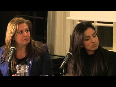 banaz - Filmscreening and conversation hosted by the Fritt Ord Foundation and Fuuse, Oslo on Thursday, 24 January 2013. Participants: Director and Producer Deeyah De...