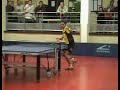 Tennis de table NII Stade Montois
