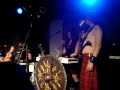 Ensiferum Stone Cold Metal live
