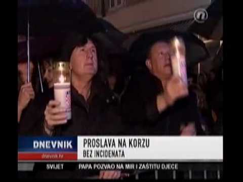 Bajaga i TBF na dočeku Nove 2010.