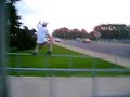 east college rails