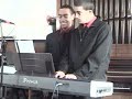 por la via dolorosa   semana de oracion juvenil eliott