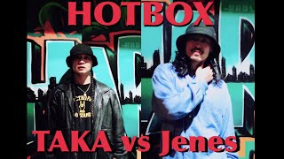Jenes vs Taka – HOTBOX 2022 Best 8