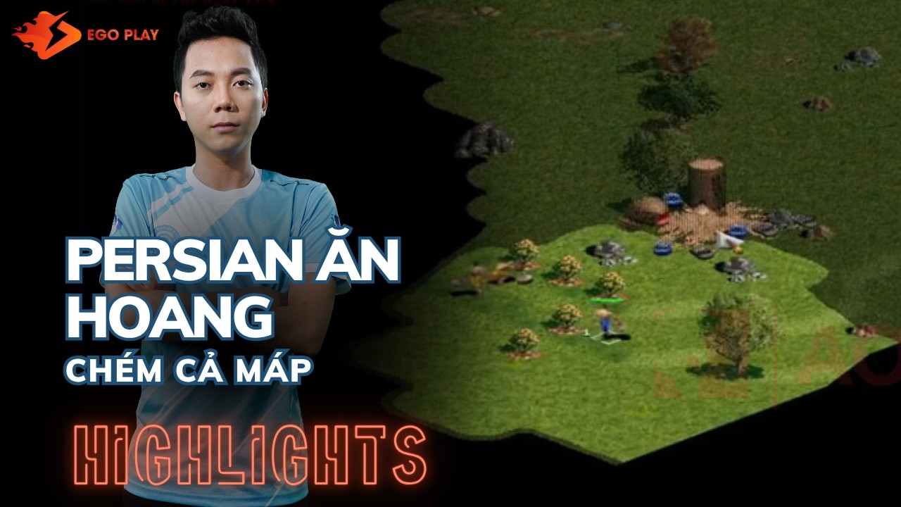 AoE Highlights: BiBI ăn hoang quá khủng khiếp