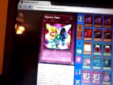 how to get rid of ojama trio