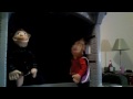 Antigone Puppet Bloopers