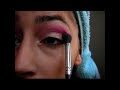 Mermaid Halloween Makeup