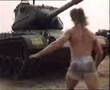 More 'Deadly Prey' hilarity: Vs Tank