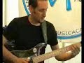 seminario modern music academy sulla chitarra fusion tenuto da w. stravato 2005