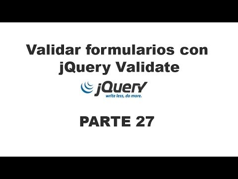 how to perform validation in jquery