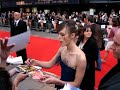 keira knightley duchess world premiere london