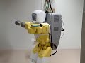HRP-1S Robot Demo