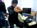 non-breath rush contest   ryouji suzuki