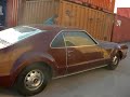Oldsmobile Toronado arrives