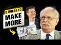 HOW TO 5X YOUR BUSINESS IN 17 MINUTES... WITH DAN KENNEDY
