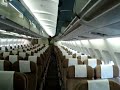 swiss a340-300 cabin and crew rest