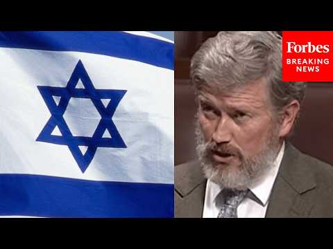 We have to talk about Putin and Israel.