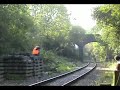 LMS Fowler 7F No.53809 on the AVR