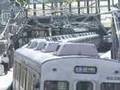 東急8000系8039F 代官山駅にて Tokyu8039F Daikanyama