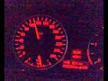 BMW E90 320D acceleration