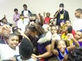 SHAWTY LO  MAKES A KIDS DREAM COME TRUE BY DOING 