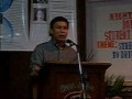 Congressman Mario J. Aguja, Ph.D