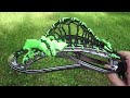 We strung this STX super power with our custom traditional pocket the East Coast Pocket. Check out our website: www.EastCoastDyes.com