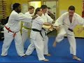 Kyodan Karate Meilleurs moments cassage de planches 2007Kyodan Karate best moments woods breaking 2007