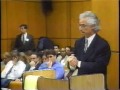 Criminal Trial Lawyer Cross Examination