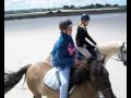Balade sur la plage du Curnic