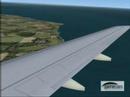 Flying from EKBI (billund) to EKCH (Copenhagen) Boeing 737-600