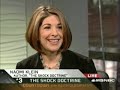naomi klein   keith olbermann explain *the shock doctrine*