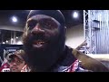 Internet street fighting sensation talks to Alastair Good about his experience in the TUF house during season 10 of the Ultimate Fighter. For more content go to telegraph.co.uk