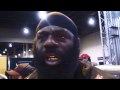 Kimbo Slice on The Ultimate Fighter 10