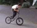 BSD Superstar BMX Bristol street July 2007