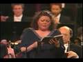 Margaret Price sings Mahler #4
