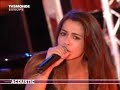 Julie Zenatti & Sako - Fais moi confiance (acoustic)